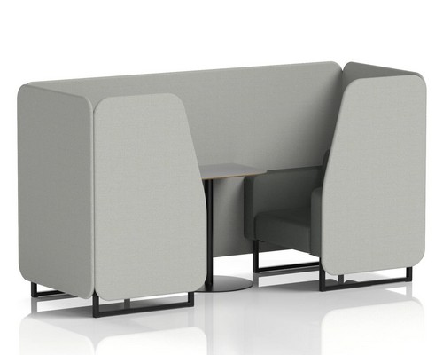 Brixworth meeting booth
