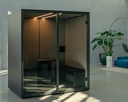 Berlin Acoustics Meet Booth