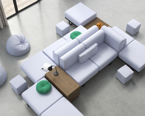 The role of modular office furniture in future-ready office designs