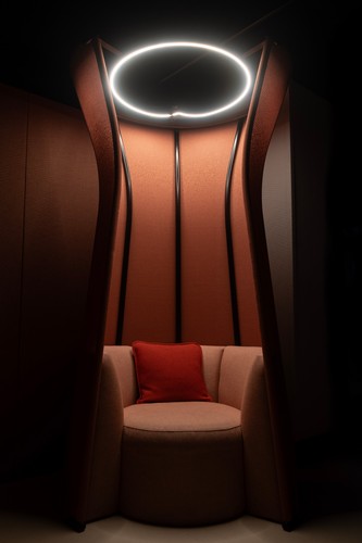 Nita Seating Pod