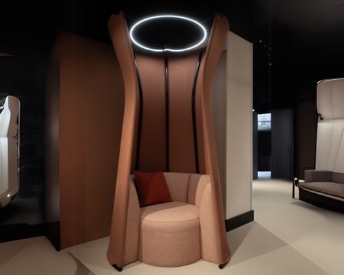 Nita-20 seating pod