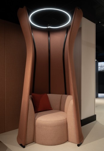 Nita Seating Pod