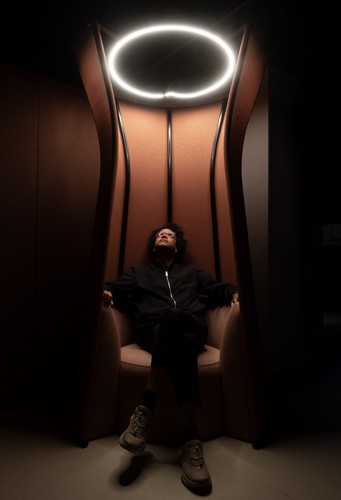 Nita Seating Pod