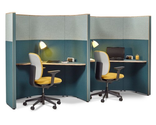 Bee In-line Work Booths
