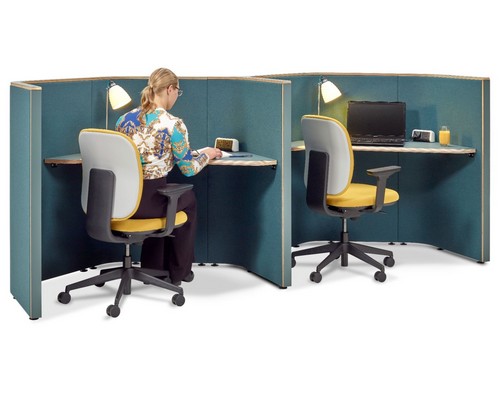 Bee In-line Work Booths