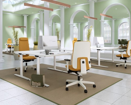 Viasit Prompt Too Suustainable Chairs