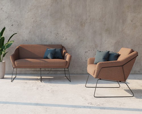 Cavern Armchair & Sofa