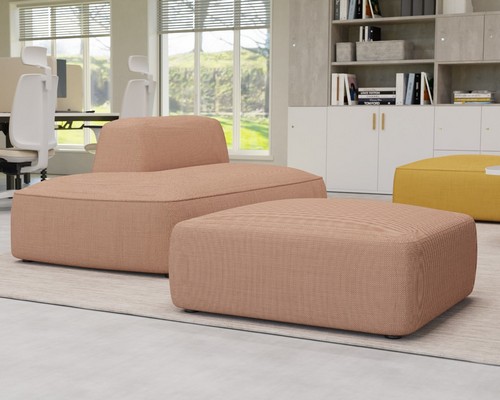 Tide Modular Soft Seating