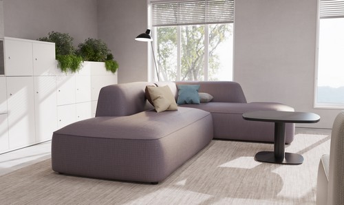 Tide Modular Soft Seating