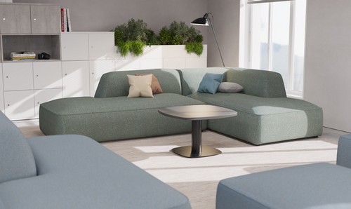 Tide Modular Soft Seating