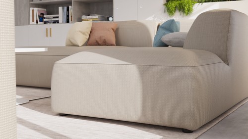 Tide Modular Soft Seating