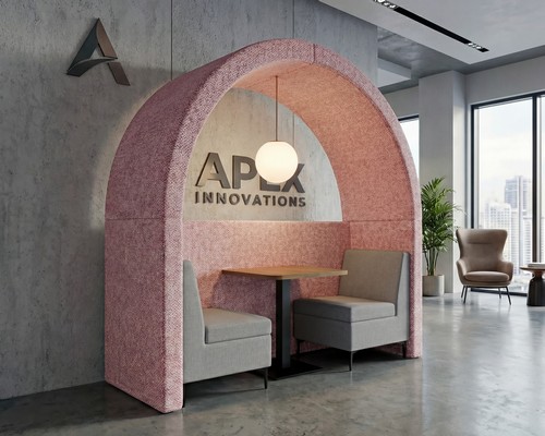 Archie Arched Meeting Pod