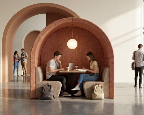 Archie Arched Meeting Pod