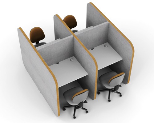 Flexi Face-2-Face Pods