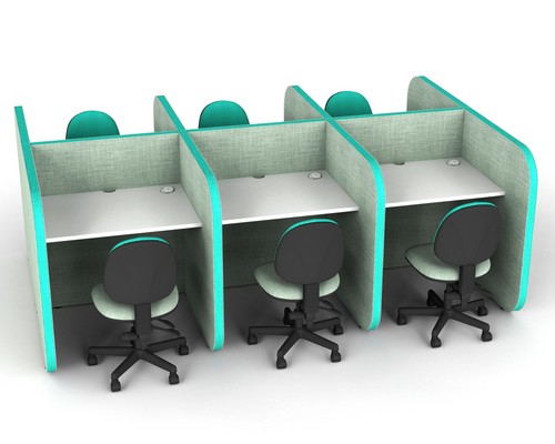 Flexi Face-2-Face Pods