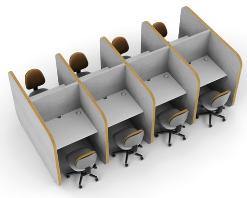 Flexi Face-2-Face Pods