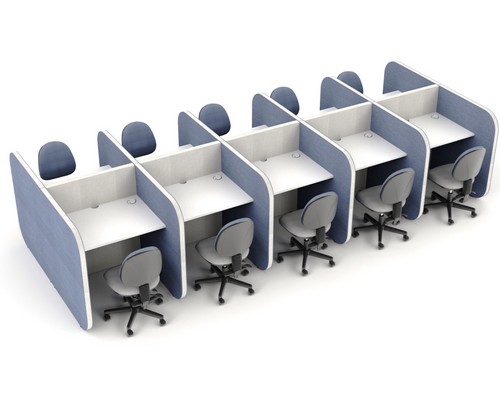 Flexi Face-2-Face Pods