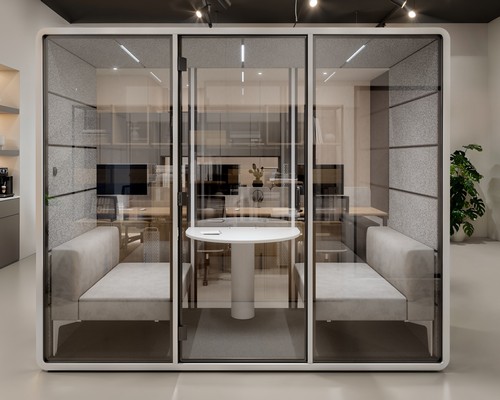 Mobili Snug Pods