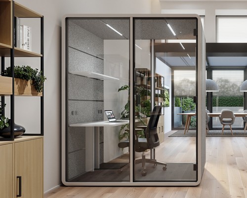 Mobili Snug Pods