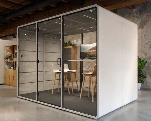 Mobili Snug Pods