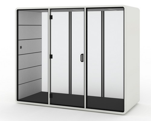 Mobili Snug Pods
