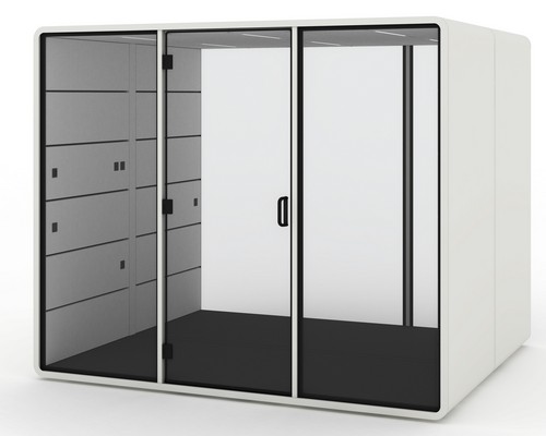 Mobili Snug Pods