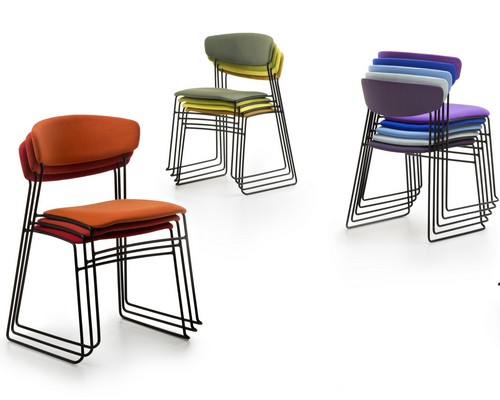Wolfgang Chairs