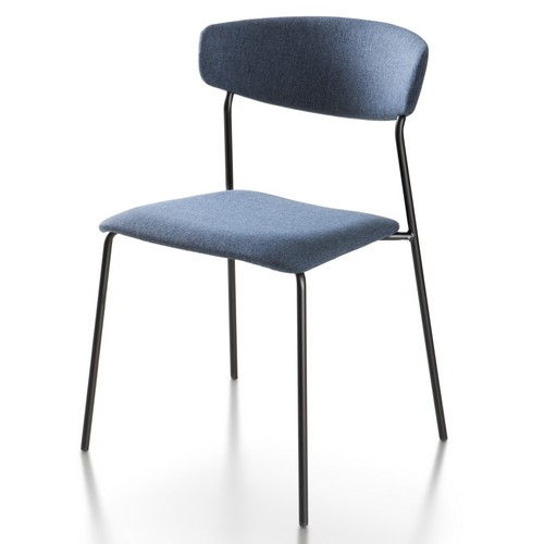 Wolfgang Metal-legged Meeting Chairs