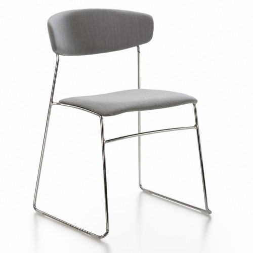 Wolfgang Metal-Legged Meeting Chairs