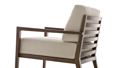 Fornasrig EOS Lounge Chair
