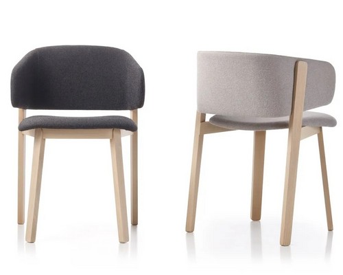 Wolfgang Wood Armchair