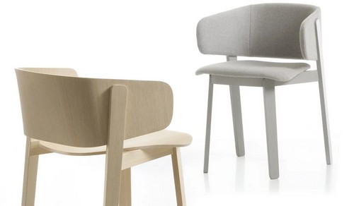 Wolfgang Wood Armchair