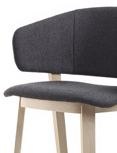 Wolfgang Wood Armchair