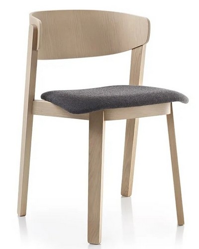 Wolfgang Wood Meeting Chair