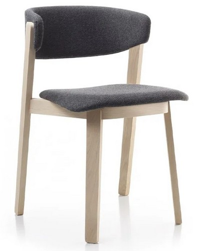 Wolfgang Wood Meeting Chair