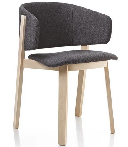 Wolfgang Wood Armchair
