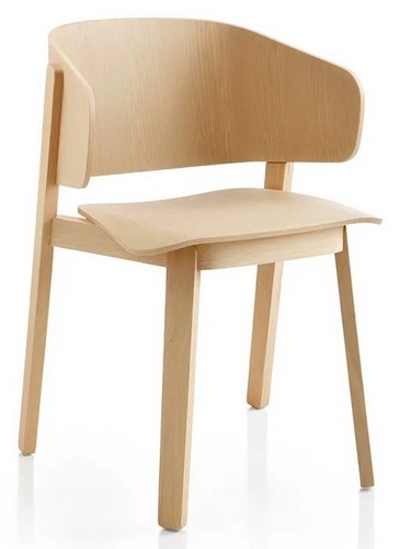 Wolfgang Wood Armchair