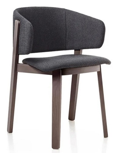 Wolfgang Wood Armchair