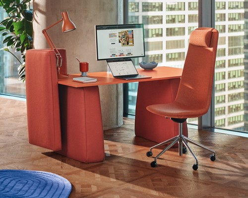 Soma Acoustic Furniture