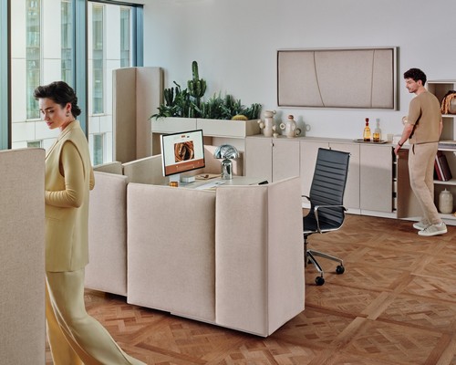 Soma Acoustic Furniture