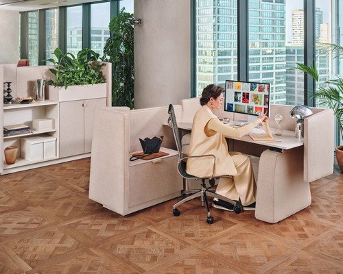 Soma Acoustic Furniture