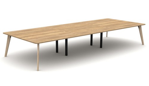 Mobili Aztec Meeting Tables