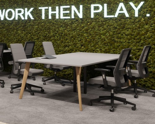 Mobili Aztec Meeting Tables