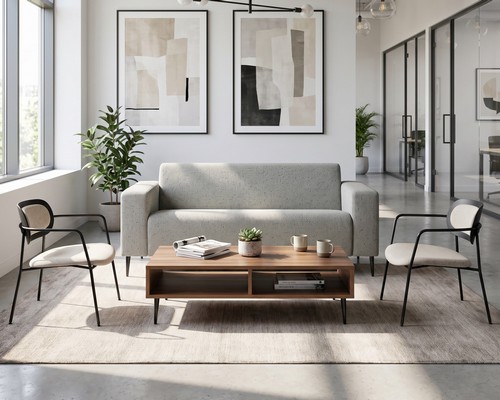 Klara Lounge Chairs