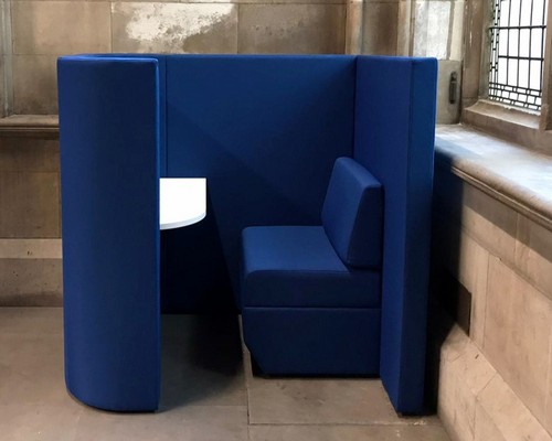Dennis Work Pod