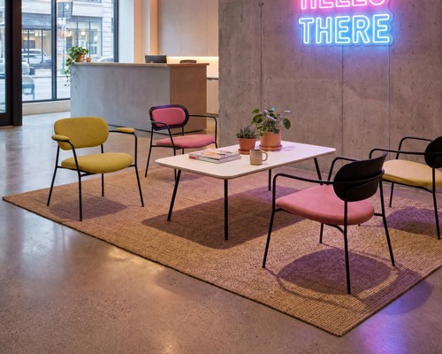 Klara Lounge Chairs