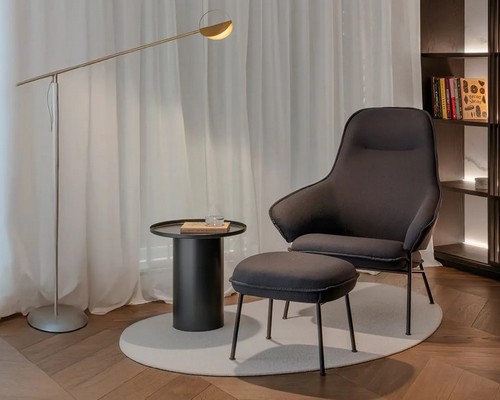 Wolfgang Lounge Chair