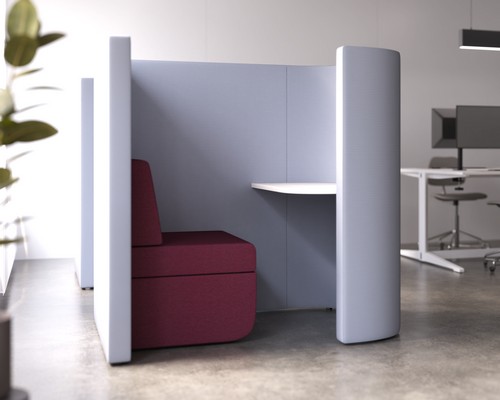 Dennis Work Pod