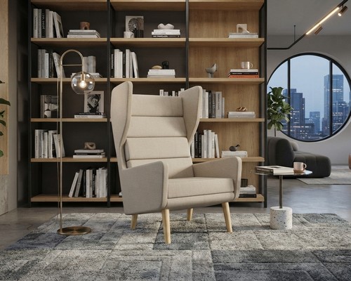 Douglas Wingback Chairs