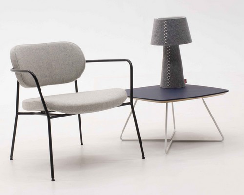 Klara Lounge Chairs